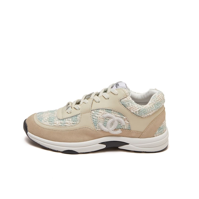 Ch*el sneakers